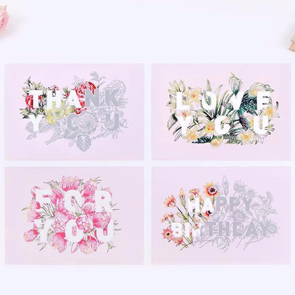 Scratch Postcard Message - Happy Birthday_Art, Fun :)_LAGO - Up-Next