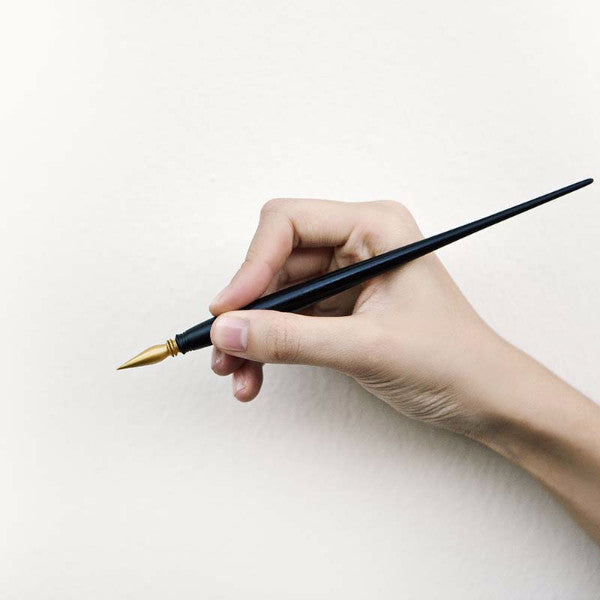 Lago Scratch Pen - For scratching coloring book, post card, message card, drawing