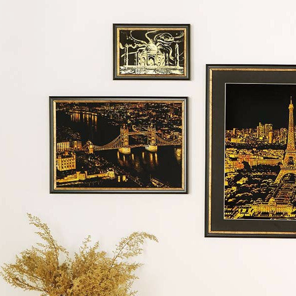 Lago Frame Small (Scratch Postcard size) | up-next.com.hk