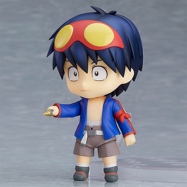 986 Nendoroid Simon Figure - Gurren Lagann (Pre-Order) | Good Smile| Up-Next HK