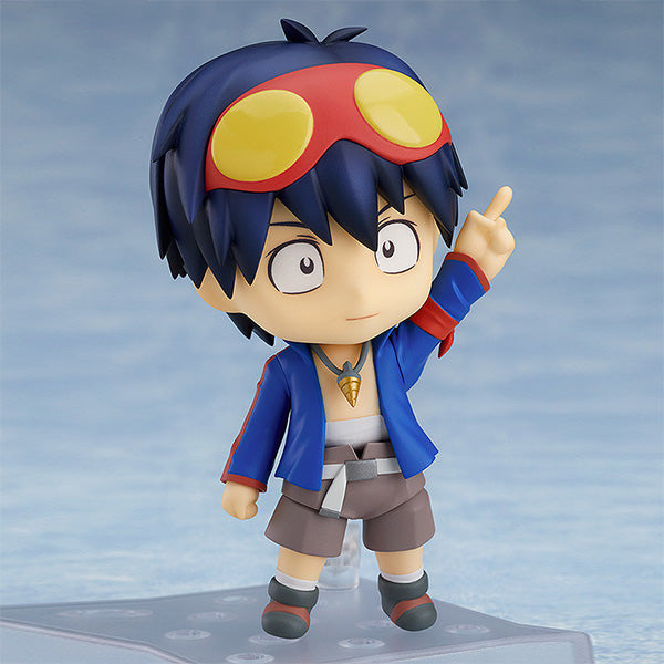 986 Nendoroid Simon Figure - Gurren Lagann (Pre-Order) | Good Smile| Up-Next HK