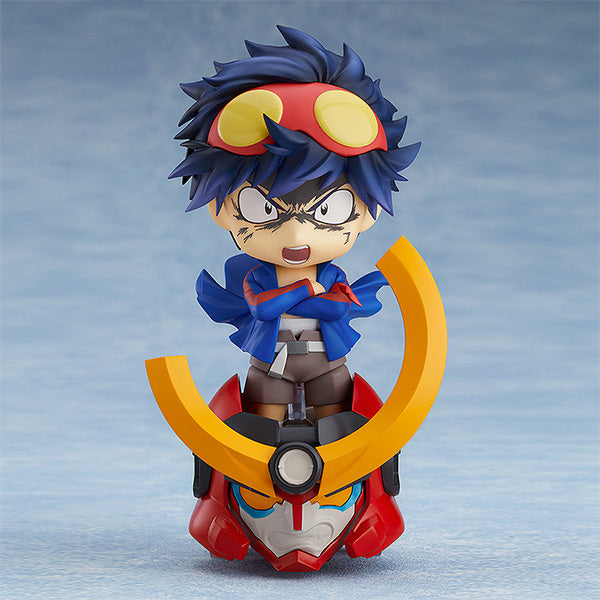 986 Nendoroid Simon Figure - Gurren Lagann (Pre-Order) | Good Smile| Up-Next HK