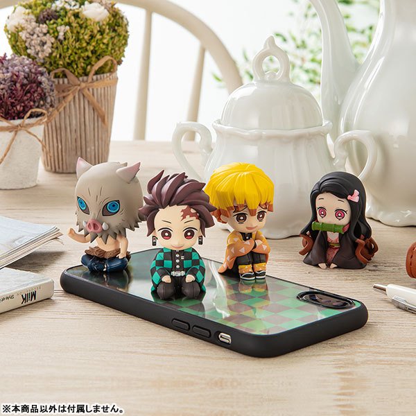 Demon Slayer Sitting Mascot (Set of 6)