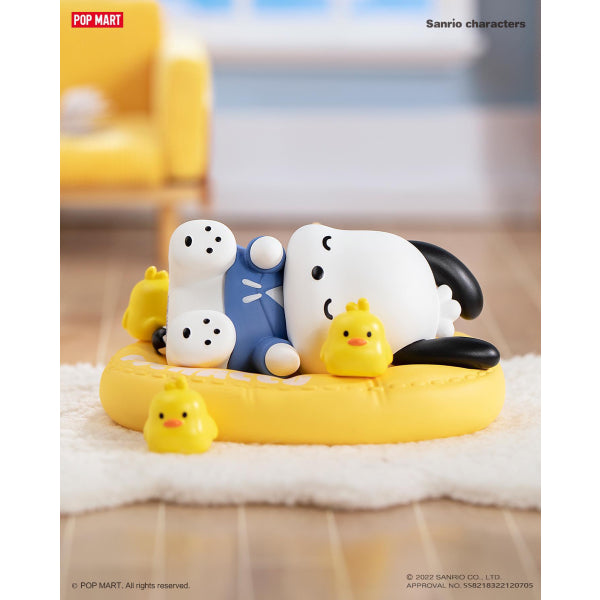 Pop Mart - Sanrio characters Fall Asleep Series