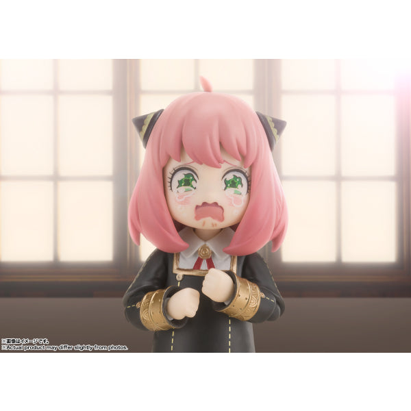 S.H.Figuarts Anya Forger -Uniform Version- "Spy x Family" 間諜家家酒 間諜過家家 安妮亞 Anya アーニャ 校服 制服 shf