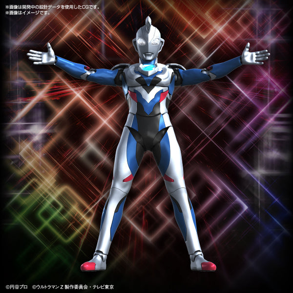 Figure-rise Standard ULTRAMAN Z ORIGINAL FRS 超人