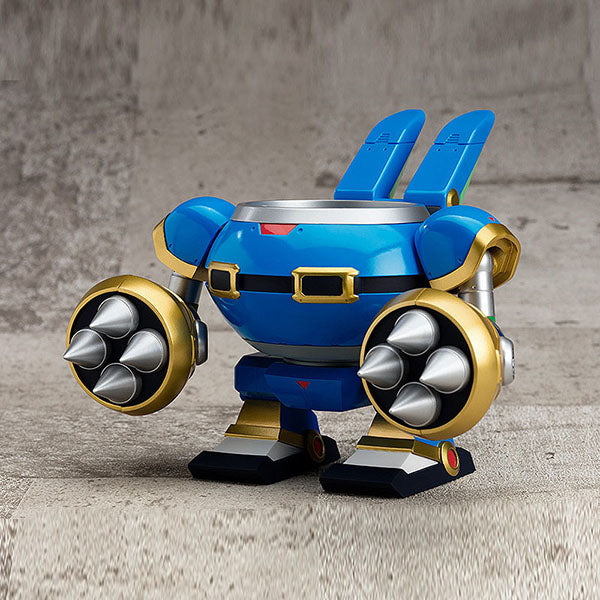 Nendoroid More - Mega Man X Rabbit Ride Armor Figure