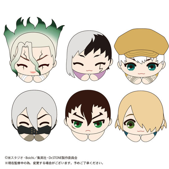 Dr. STONE Hug Character Collection 2 (Set of 6)