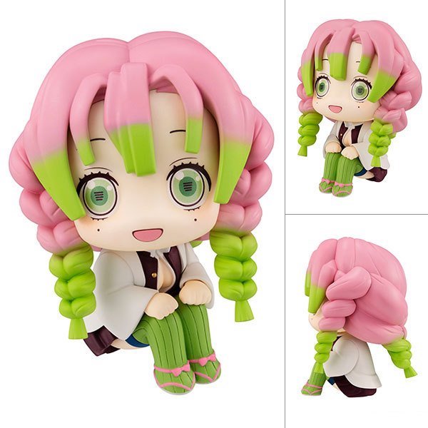 Demon Slayer - Look up stare at you (Kanroji Mitsuri/ Shinazugawa Sanemi)