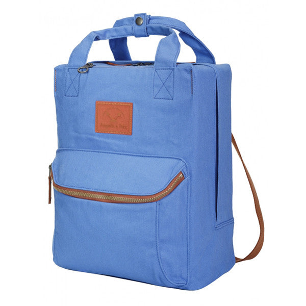 Kido Adult (Light Indigo)_Backpack_Angelia & Pets - Up-Next
