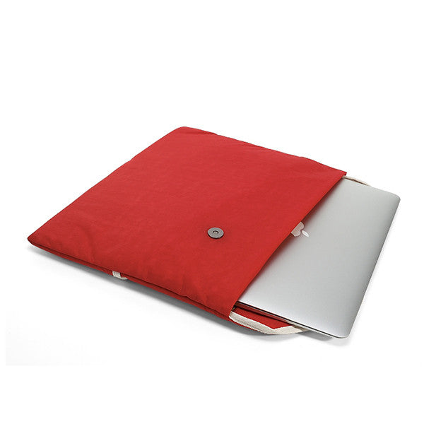 Carry on Steve Laptop Case 13' (Red)_Gadgets_Angelia & Pets - Up-Next