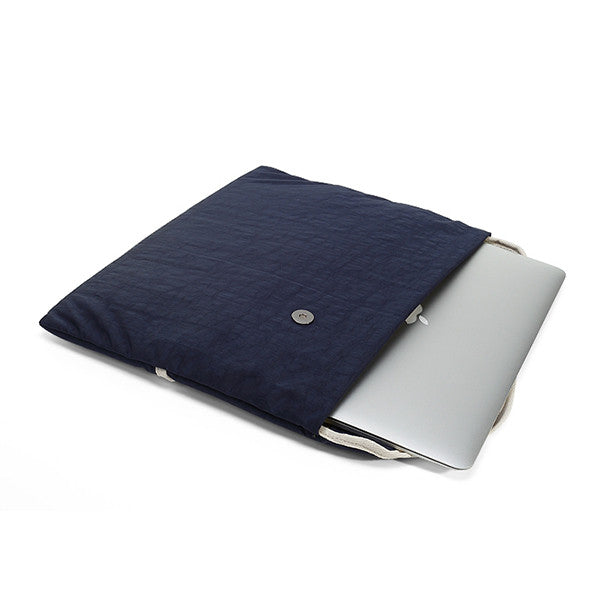 Carry on Steve Laptop Case 13' (Blue)_Gadgets_Angelia & Pets - Up-Next