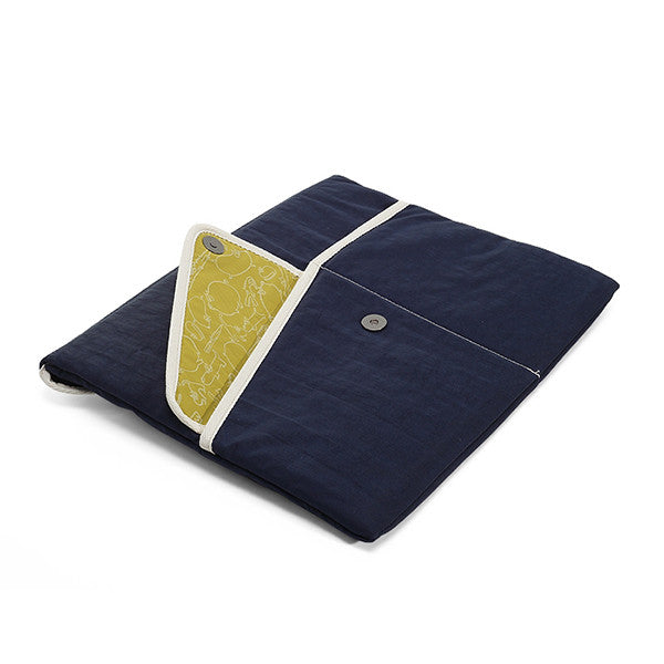 Carry on Steve Laptop Case 13' (Blue)_Gadgets_Angelia & Pets - Up-Next