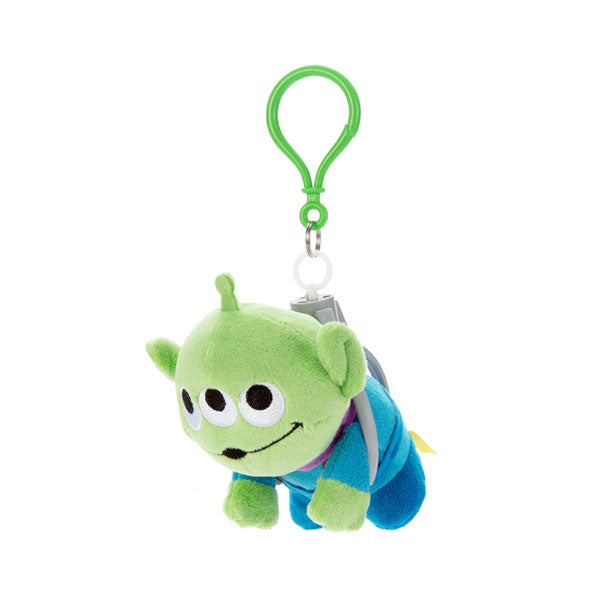 Alien Toy Story 4 Disney Pixar Catch Me Stuffed Toy Doll Key Chain Claw String Collectibles