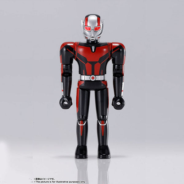 Ant-man CHOGOKIN HEROS Marvel Avengers Endgame Diecast Action Figure Robot Bandai Japan Collectible
