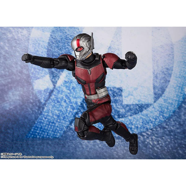 Ant-man Avengers S.H.Figuarts Marvel Endgame Bandai Action Figure