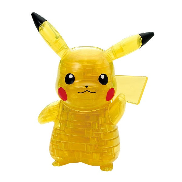 Beverly CP3-022 Pokemon Pikachu 3D Jigsaw Puzzle