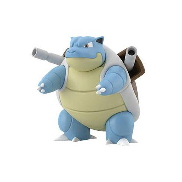 Blastoise Kamex Kanto Pokemon Scale World Figure