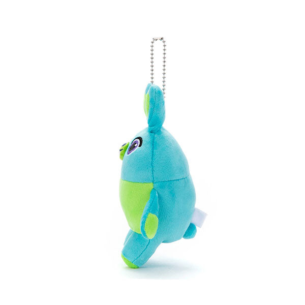 Bunny Toy Story 4 Pixar Disney Character Mocchi Soft Plush Stuffed Doll Key Chain