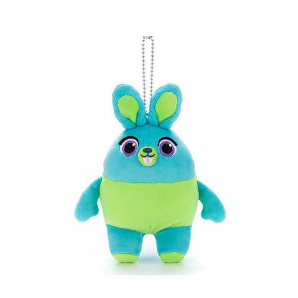 Bunny Toy Story 4 Pixar Disney Mocchi Soft Plush Doll Key Chain