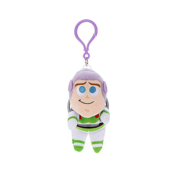 Buzz Lightyear Toy Story 4 Disney Pixar Catch Me String Claw Stuffed Toy Doll Key Chain