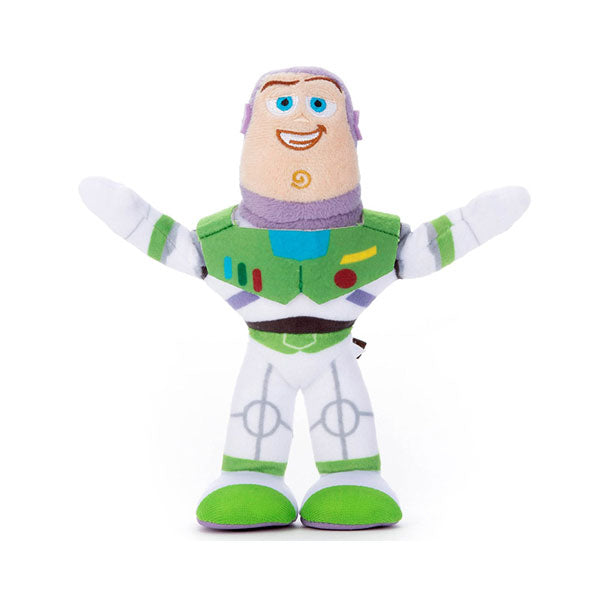 Buzz Lightyear Toy Story 4 Disney Pixar Pose Open Arm Poppet Plush Toy Doll Cushion