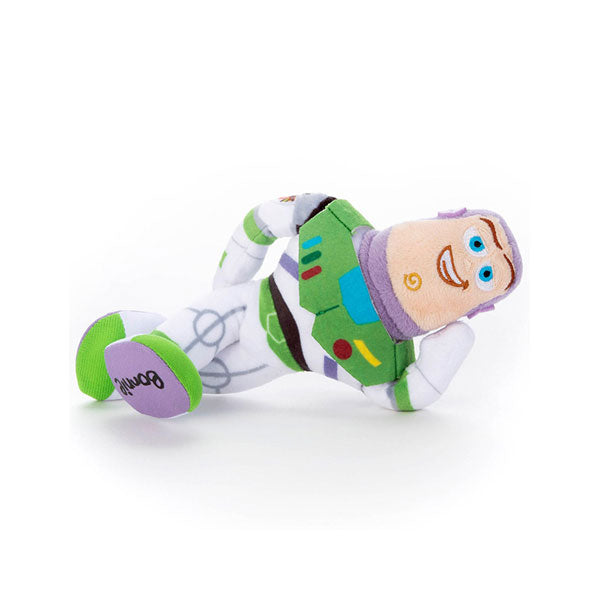 Buzz Lightyear Toy Story 4 Disney Pixar Pose Poppet Plush Toy Doll Cushion