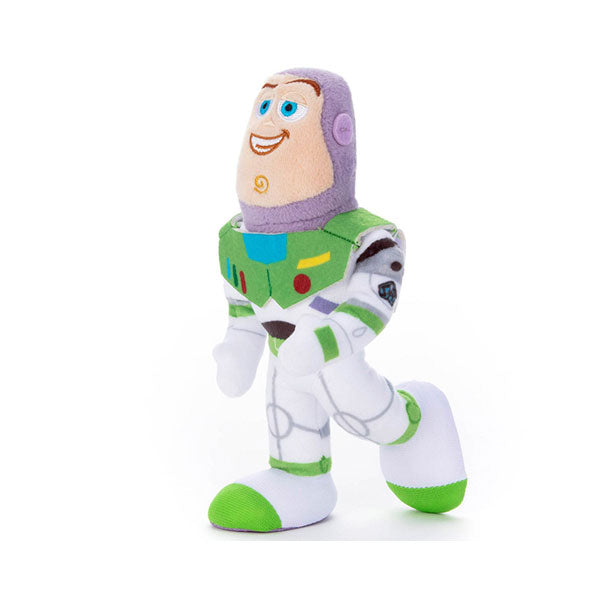 Buzz Lightyear Toy Story 4 Disney Pixar Pose Walking Poppet Plush Toy Doll