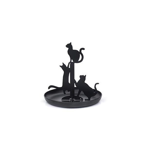 Stylish Jewellery Stand (Cat, Bird, Ballerina)_Accessories_Kikkerland - Up-Next