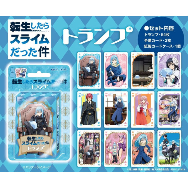 Playing Card - That Time I Got Reincarnated as a Slime