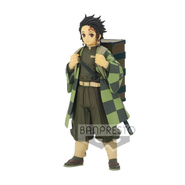 Banpresto - DEMON SLAYER: KIMETSU NO YAIBA FIGURE VOL.19 (A:TANJIRO KAMADO)