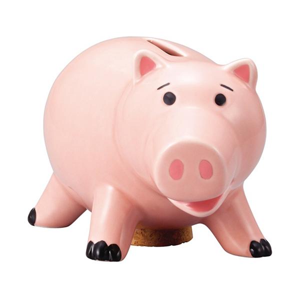 Disney Toy Story Ham Piggy Bank Money Box