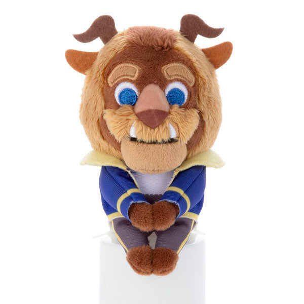 Disney Beauty and Beast Chokkori Beast Sitting Plush Doll 迪士尼美女與野獸排排坐公仔 UP-NEXT HK