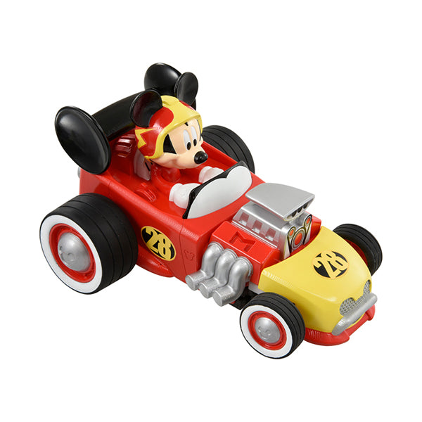 Disney Mickey Mouse & Road Racers Remote Control Hot Rod 迪士尼米奇老鼠無線遙控玩具賽車