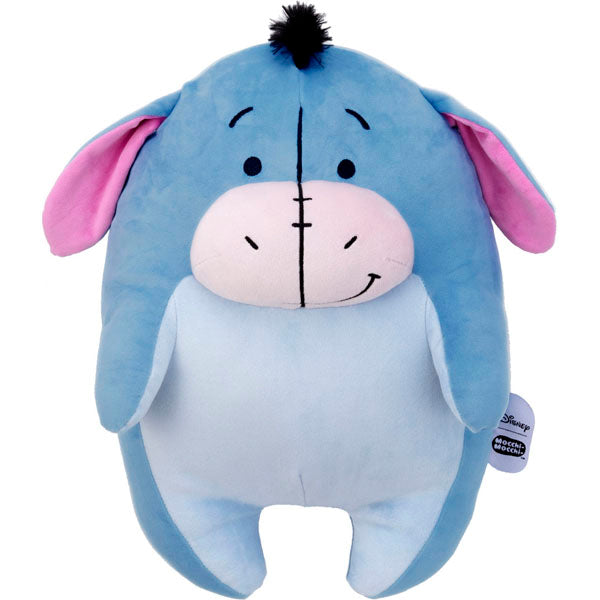 Disney Mocchi Mocchi Winne the Pooh Eeyore Plush Doll Cushion 維尼熊驢仔咿唷趴地毛公仔大隻大碼