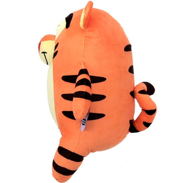Disney Mocchi Mocchi Winne the Pooh Tigger Plush Doll 跳跳虎趴地大公仔
