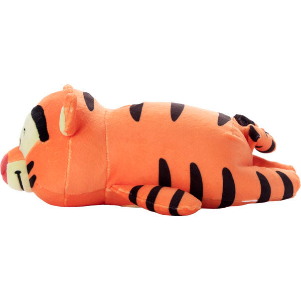 Disney Mocchi Mocchi Winne the Pooh Tigger Plush Doll 維尼熊跳跳虎趴地大公仔