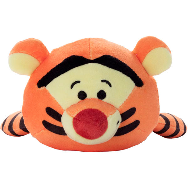 Disney Mocchi Mocchi Winne the Pooh Tigger Plush Doll 跳跳虎趴地毛公仔