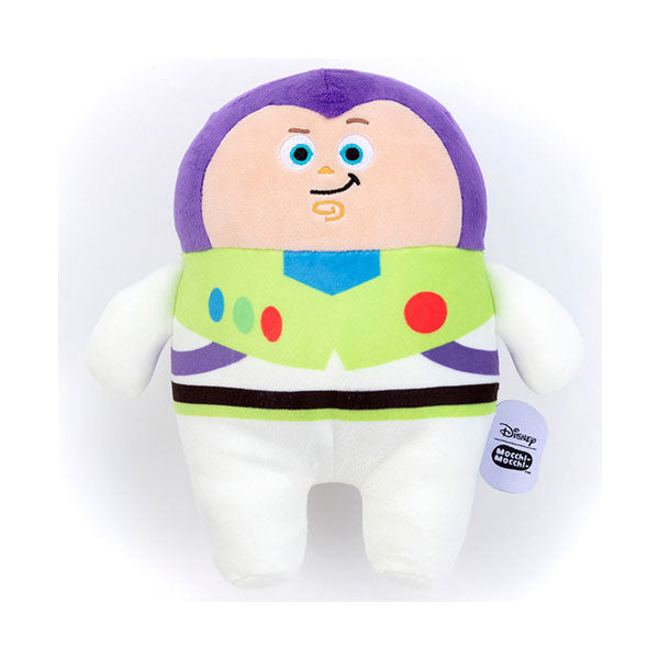 Disney Mocchi Mocchi Toy Story Plush Stuffed Doll Buzz Lightyear