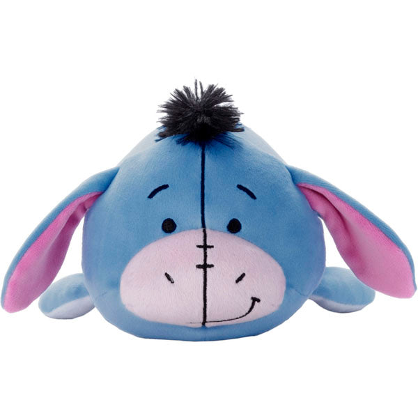 Disney Mocchi Winne the Pooh Eeyore Plush Doll Lie Down Cushion Donkey 維尼熊驢仔咿唷趴地毛公仔