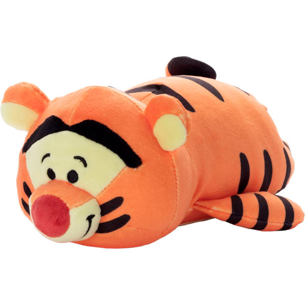 Disney Mocchi Winne the Pooh Tigger Soft Plush Doll Large 維尼熊跳跳虎趴地大公仔