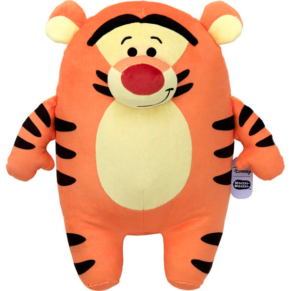 Disney Mocchi Winne the Pooh Tigger Soft Plush Doll 迪士尼維尼熊跳跳虎趴地大公仔