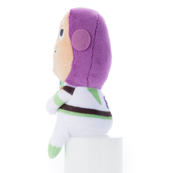 Disney Toy Story Buzz Lightyear Sitting Plush Doll 迪士尼反斗奇兵巴斯光年排排坐毛公仔 UP-NEXT HK