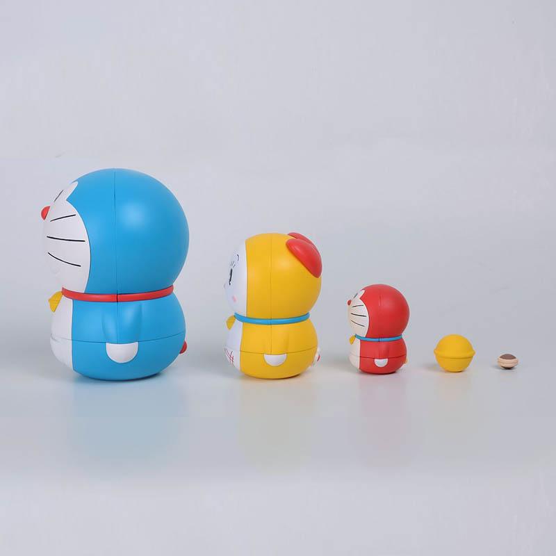 Doraemon Matryoshka Doll Russian Doll | Anime Toy | Up-Next HK Online Store