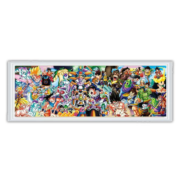 Dragon Ball 950 pieces of puzzle <DragonBall Z Chronicles I> 34 x 102cm