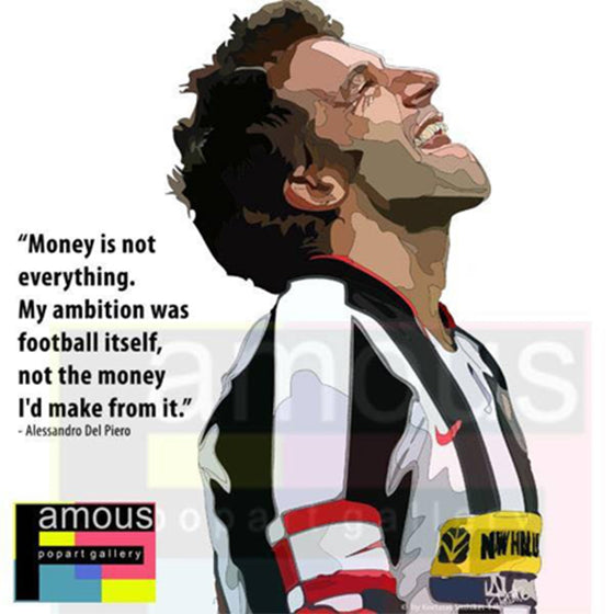 Drawing (Alessandro Del Piero)_Art_Arteria - Up-Next