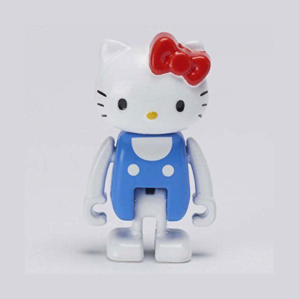 Dream Tomica Rideon - R02 Hello Kitty & Apple Toy Car Sanrio Mini Figure 日本人偶迷你公仔 UP-NEXT HK