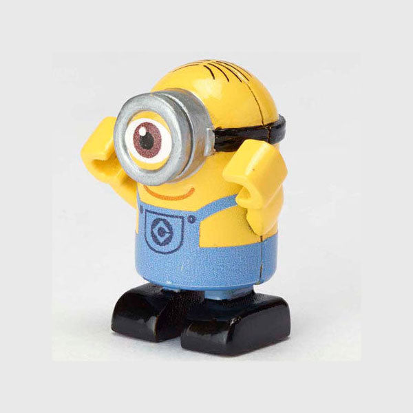 Dream Tomica Rideon - R03 Minion Stuart x Lucy Toy Car Figure 迷你兵團模型玩具人偶 UP-NEXT HK