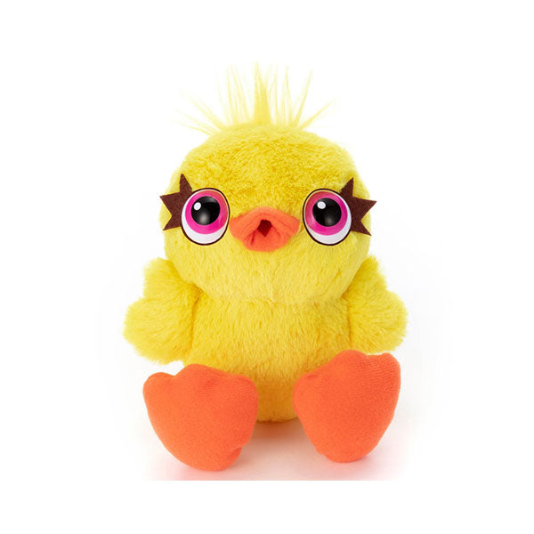 Ducky Toy Story 4 Disney Pixar Standard Soft Toy Plush Doll Cushion Collectibles