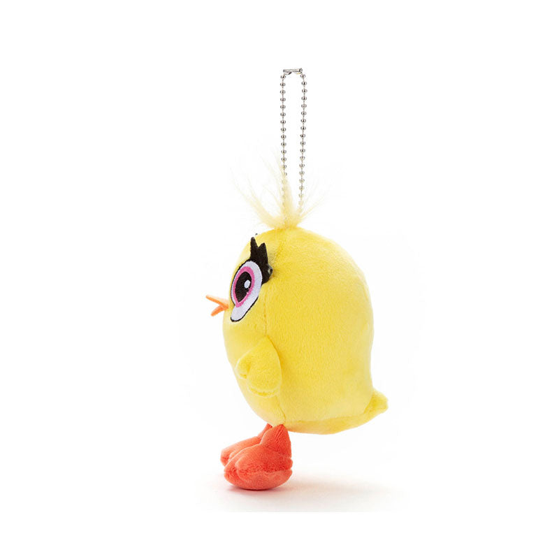 Ducky Toy Story 4 Pixar Disney Mocchi Kids Toy Plush Doll Key Chain Side